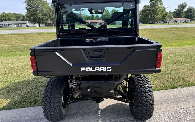 2017 Polaris® RANGER XP® 1000 EPS Northstar HVAC Edition Velocity Blue