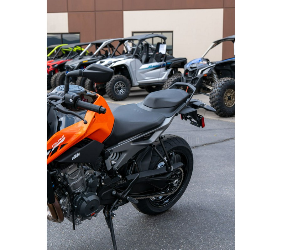 2024 KTM Duke 790