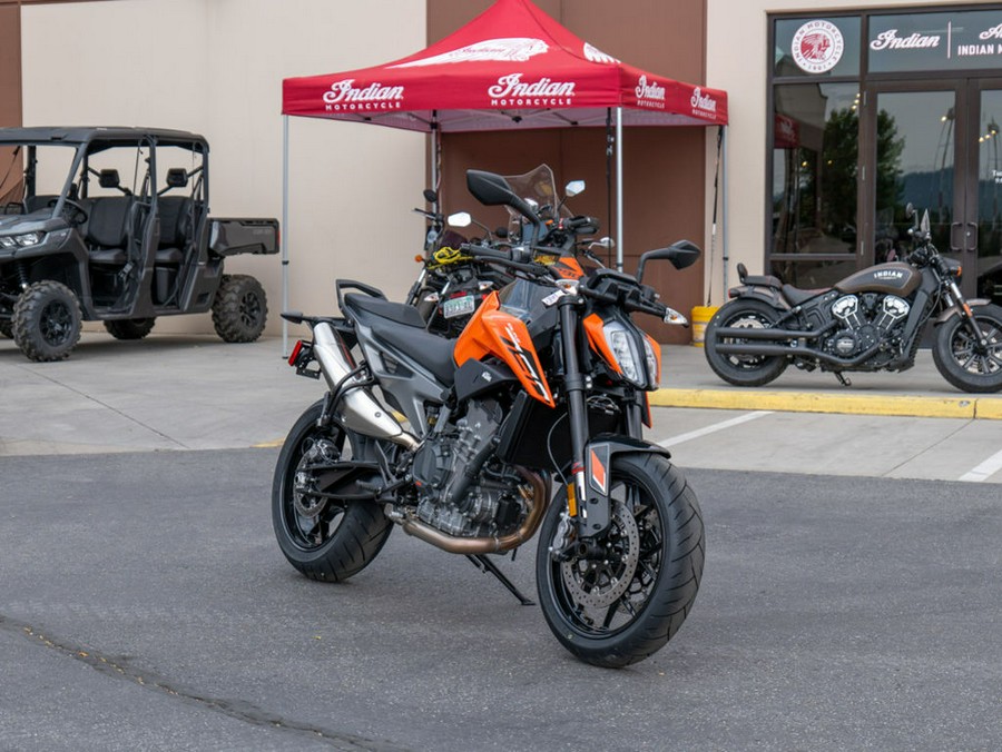 2024 KTM Duke 790