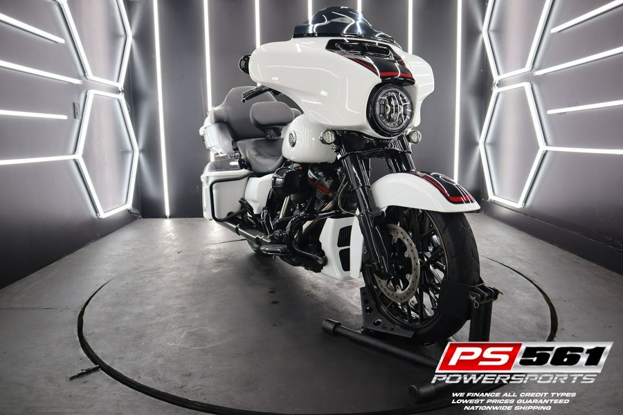 2021 Harley-Davidson CVO™ Street Glide®