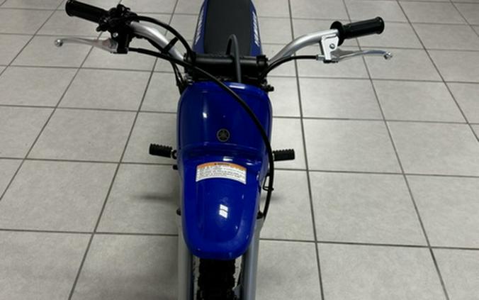 2025 Yamaha PW50