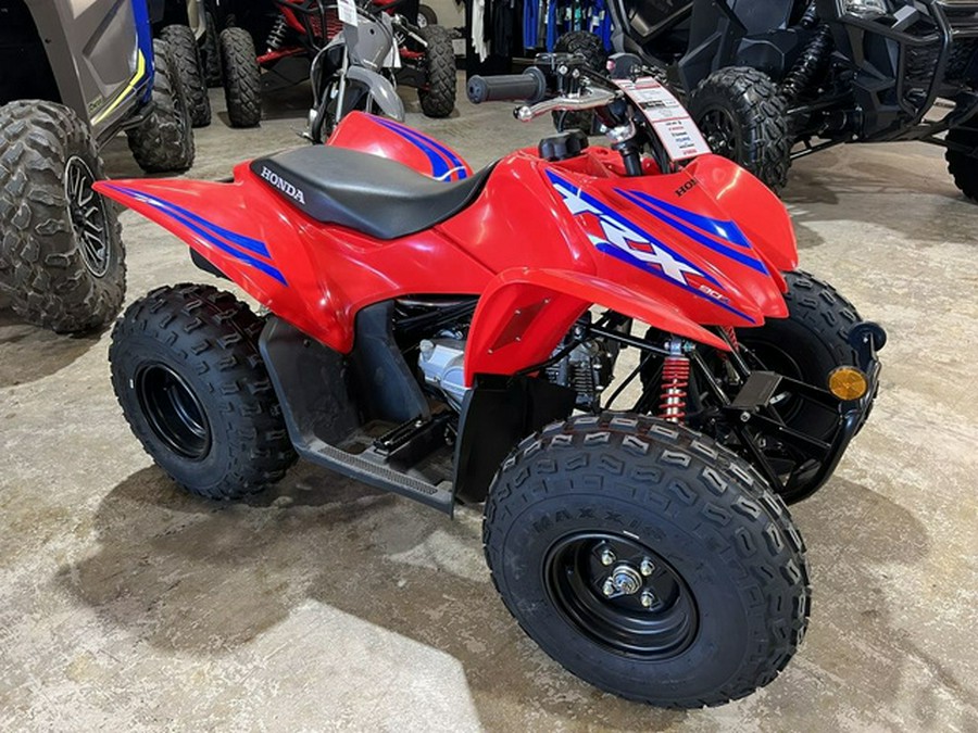 2024 Honda TRX90X