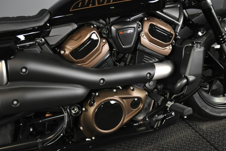 2024 Harley-Davidson Sportster S