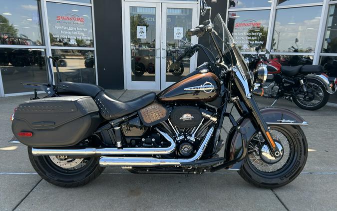 2019 Harley-Davidson® Heritage Classic 114