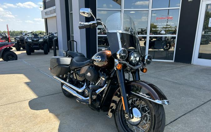 2019 Harley-Davidson® Heritage Classic 114