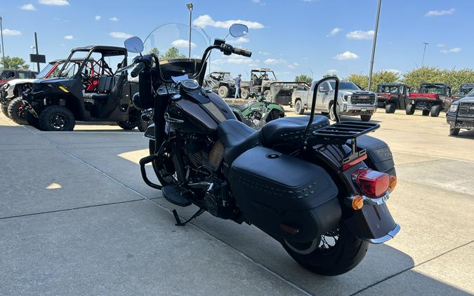 2019 Harley-Davidson® Heritage Classic 114