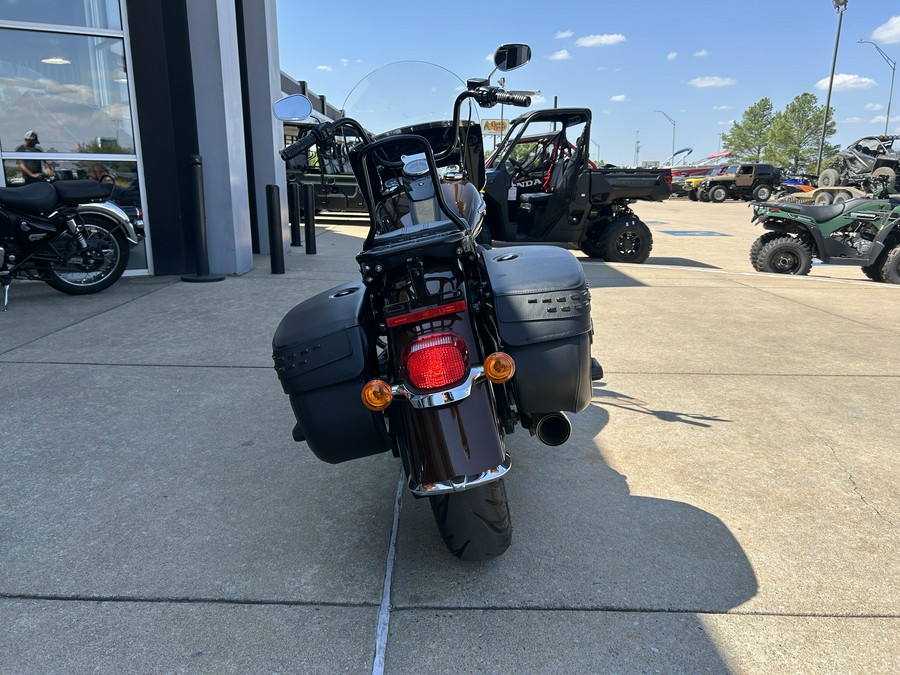 2019 Harley-Davidson® Heritage Classic 114