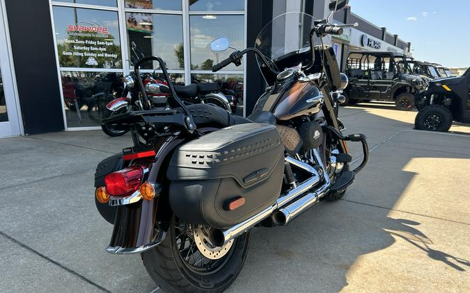 2019 Harley-Davidson® Heritage Classic 114