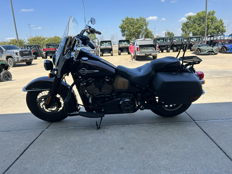 2019 Harley-Davidson® Heritage Classic 114