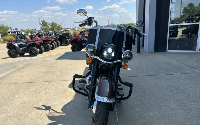 2019 Harley-Davidson® Heritage Classic 114