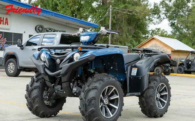 2025 Yamaha GRIZZLY EPS LTD
