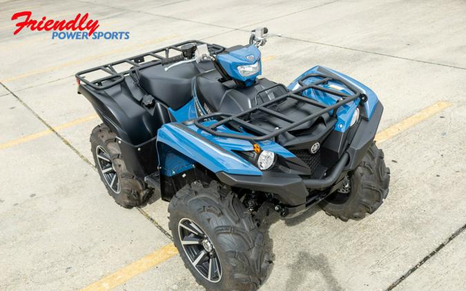 2025 Yamaha GRIZZLY EPS LTD