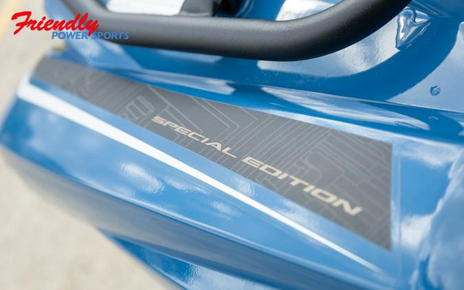 2025 Yamaha GRIZZLY EPS LTD