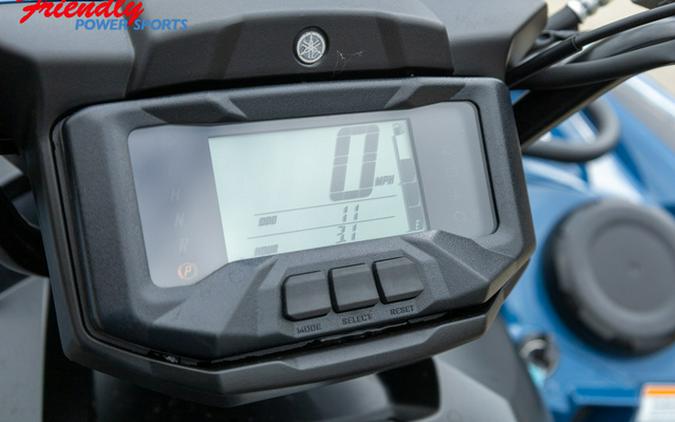 2025 Yamaha GRIZZLY EPS LTD