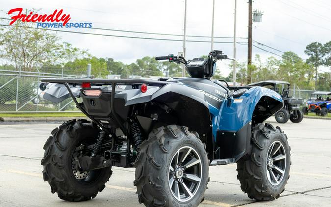 2025 Yamaha GRIZZLY EPS LTD