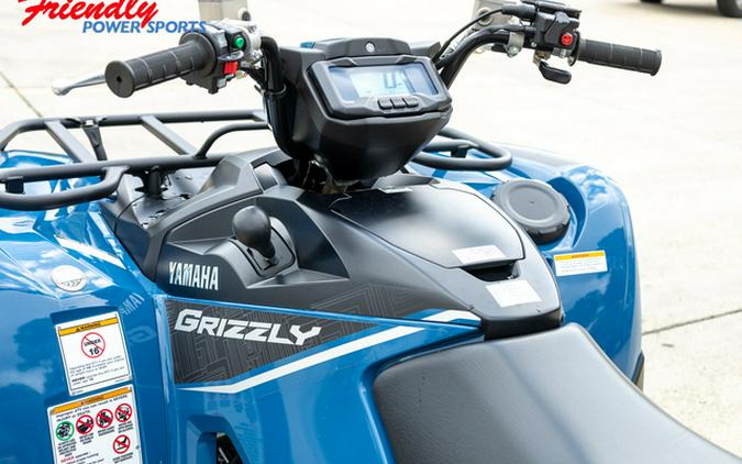 2025 Yamaha GRIZZLY EPS LTD
