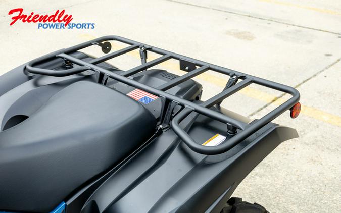 2025 Yamaha GRIZZLY EPS LTD