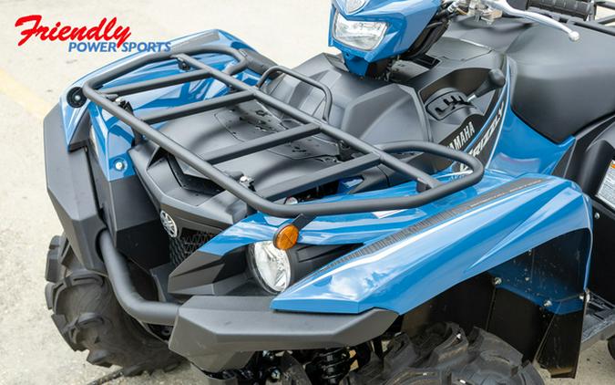 2025 Yamaha GRIZZLY EPS LTD