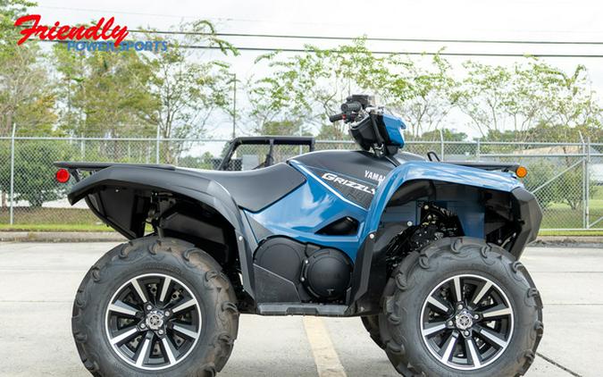 2025 Yamaha GRIZZLY EPS LTD