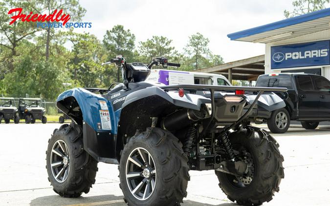 2025 Yamaha GRIZZLY EPS LTD