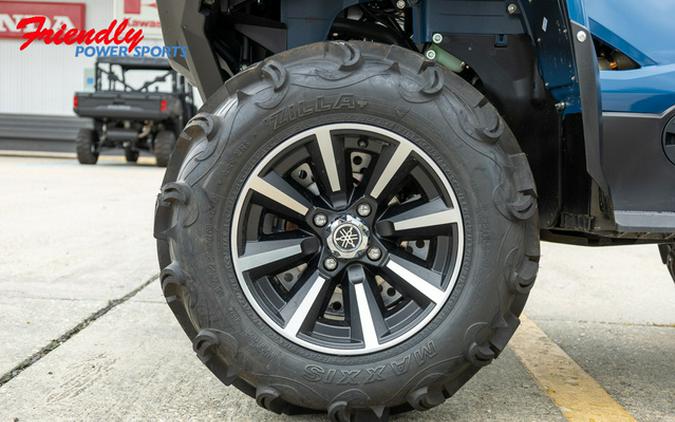 2025 Yamaha GRIZZLY EPS LTD