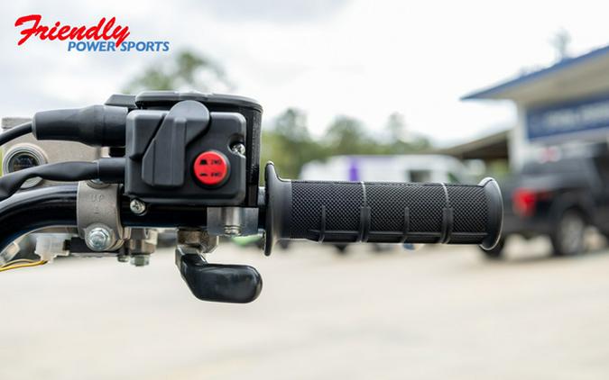 2025 Yamaha GRIZZLY EPS LTD