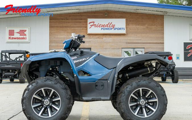 2025 Yamaha GRIZZLY EPS LTD
