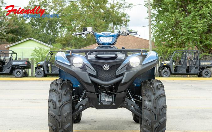 2025 Yamaha GRIZZLY EPS LTD