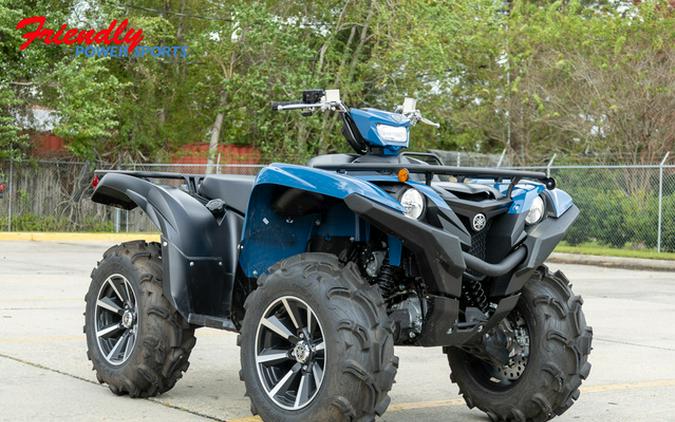 2025 Yamaha GRIZZLY EPS LTD