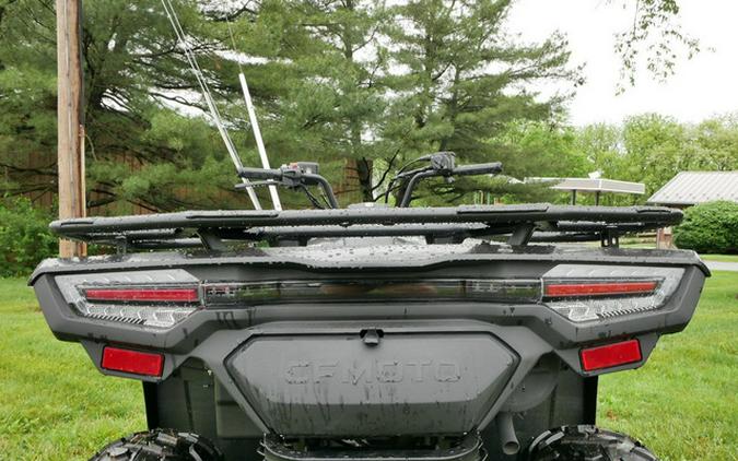 2025 CFMOTO CFORCE 400