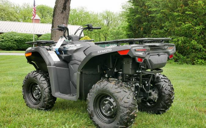 2025 CFMOTO CFORCE 400