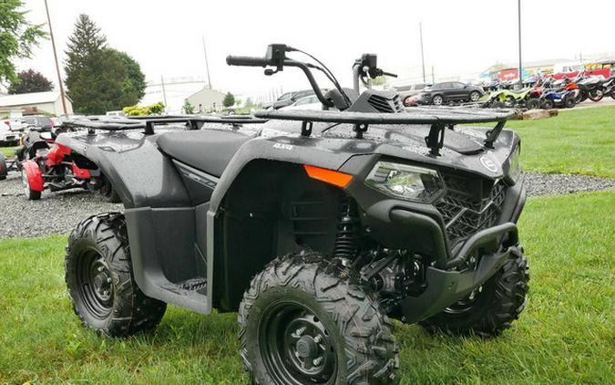 2025 CFMOTO CFORCE 400