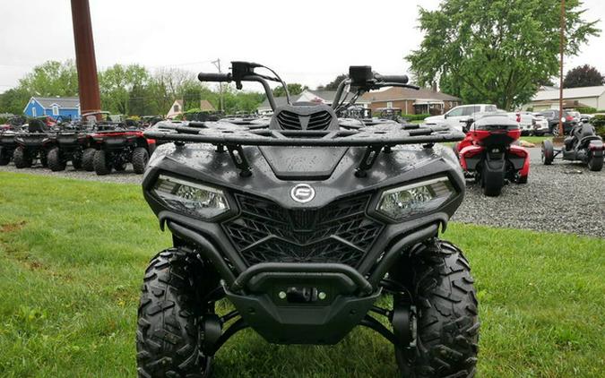 2025 CFMOTO CFORCE 400