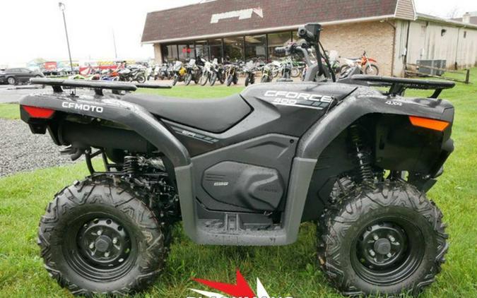 2025 CFMOTO CFORCE 400