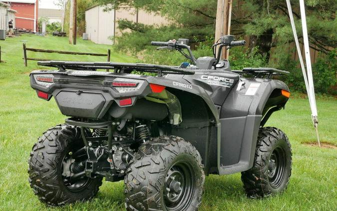 2025 CFMOTO CFORCE 400