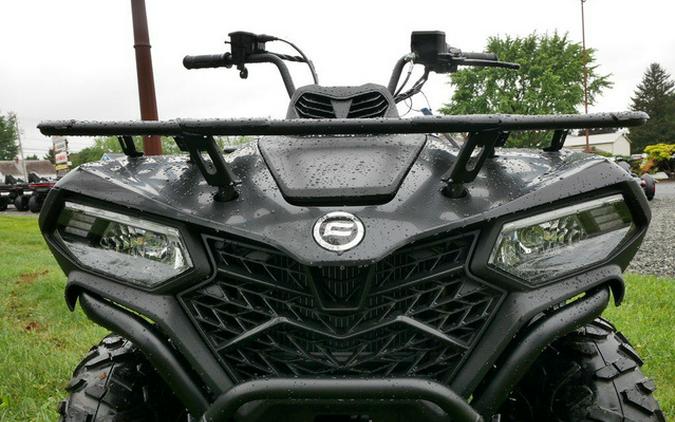 2025 CFMOTO CFORCE 400