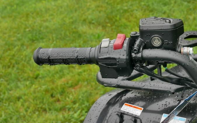 2025 CFMOTO CFORCE 400