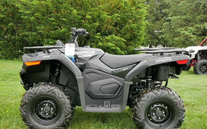 2025 CFMOTO CFORCE 400