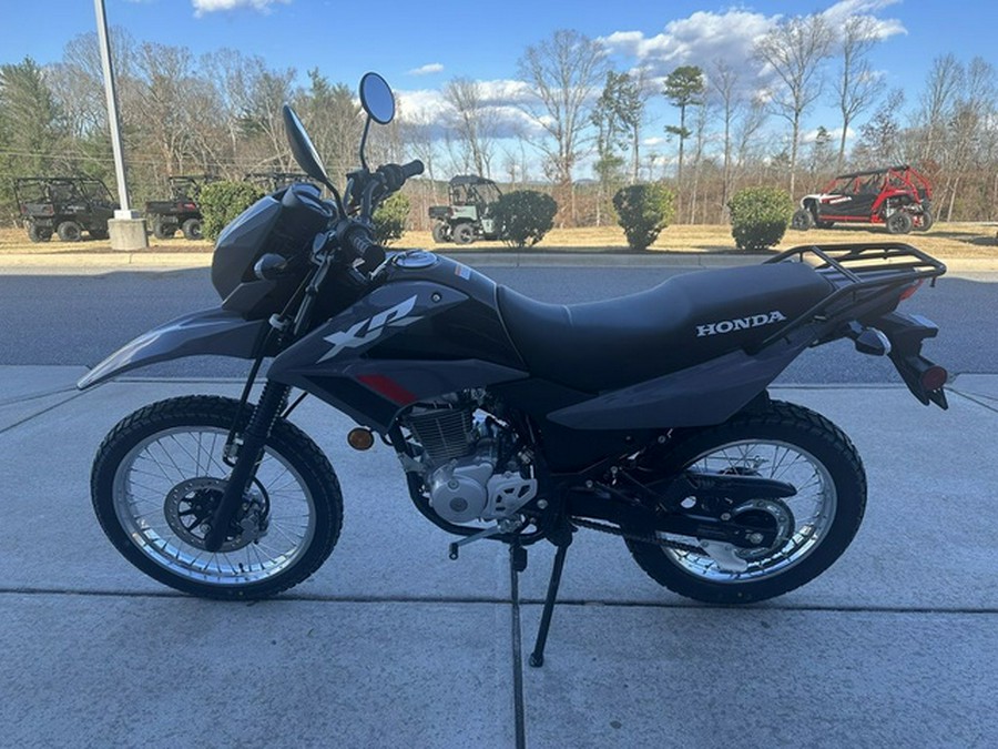 2025 Honda XR 150L