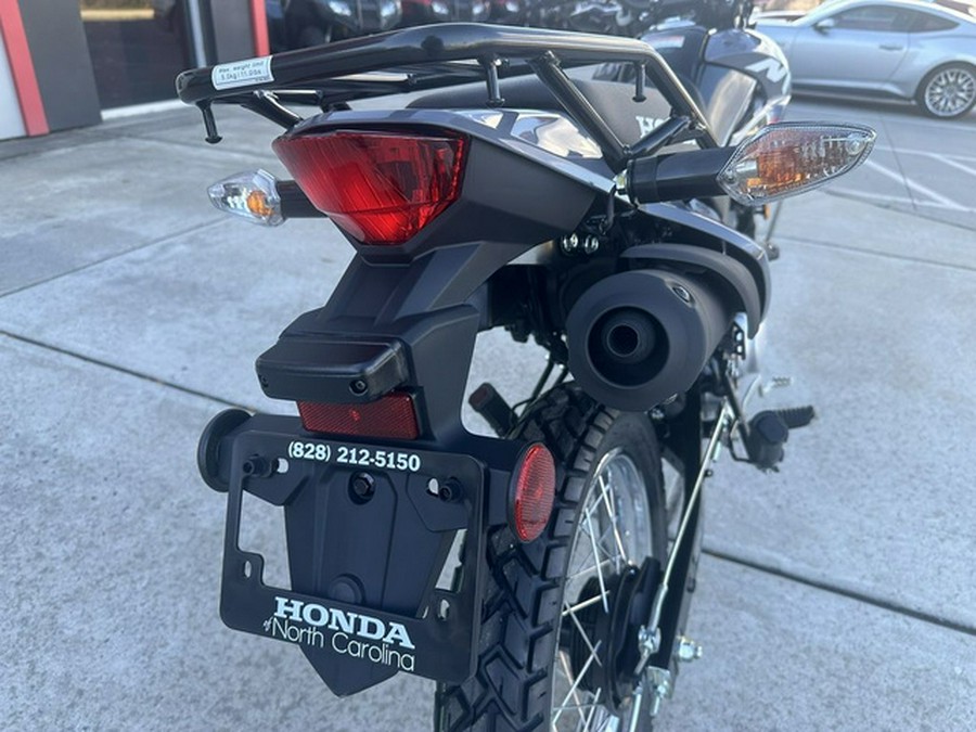 2025 Honda XR 150L