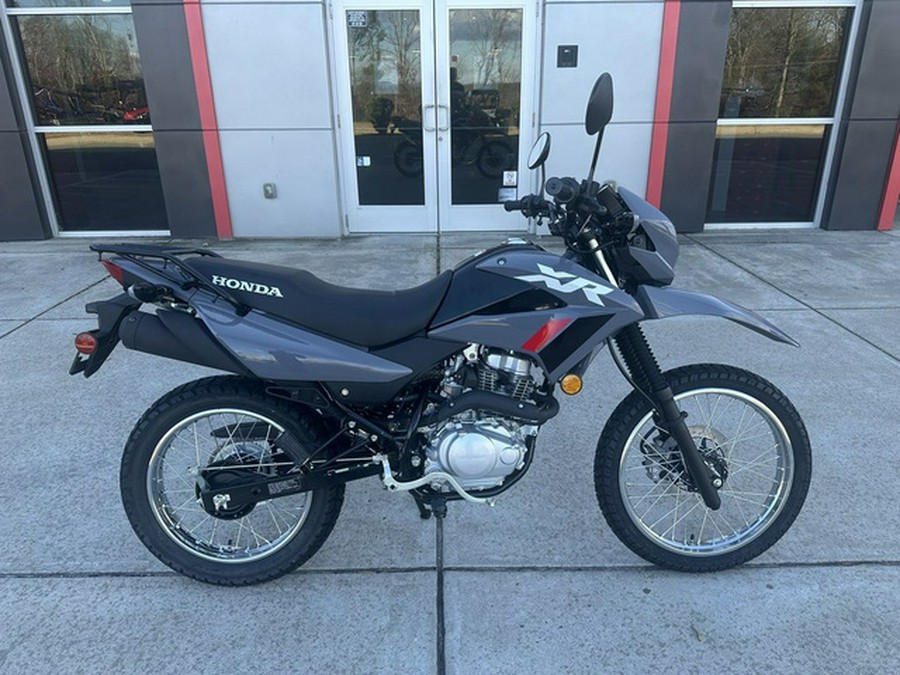 2025 Honda XR 150L