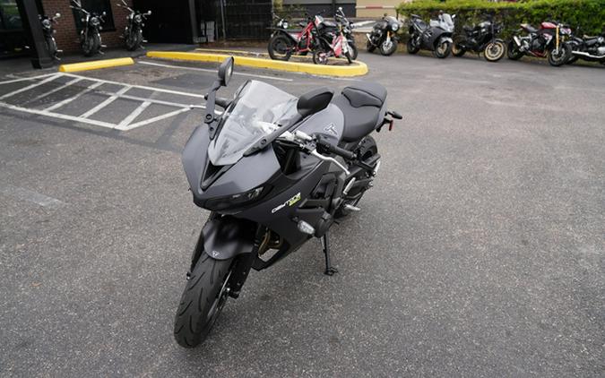 2025 Triumph Daytona 660