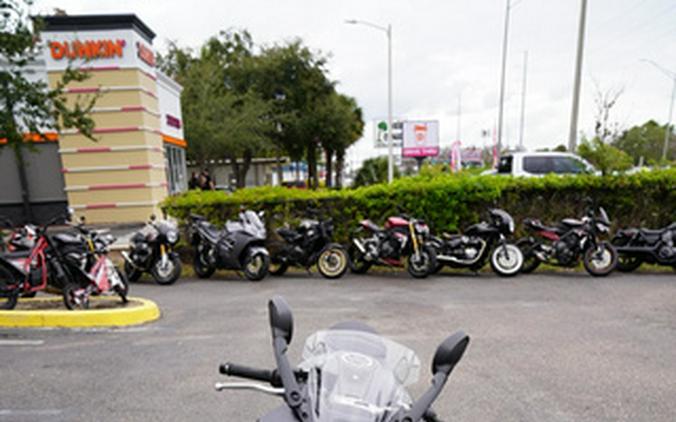 2025 Triumph Daytona 660