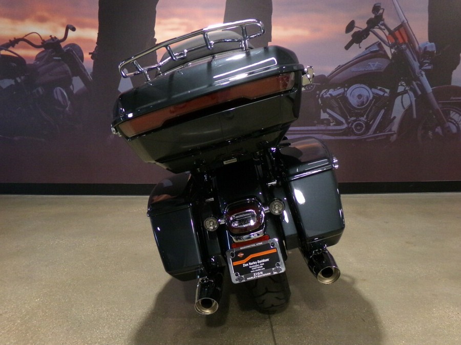 Street Glide Limited