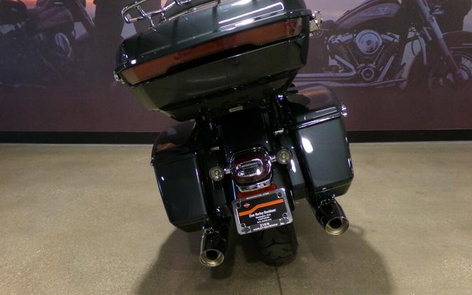 Street Glide Limited