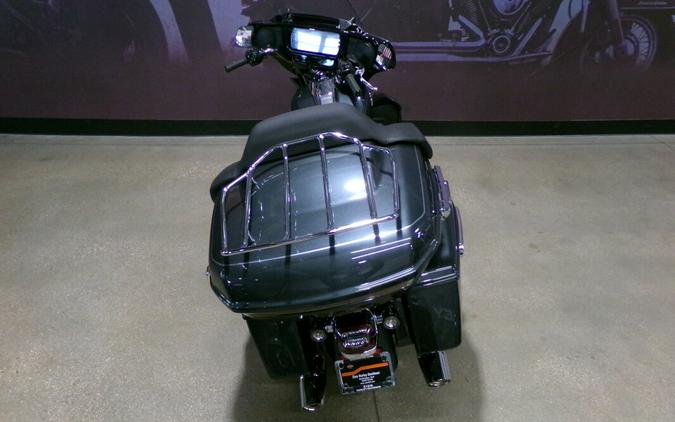 Street Glide Limited