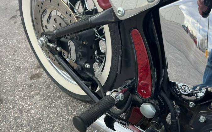 2002 Harley-Davidson® Springer Softail