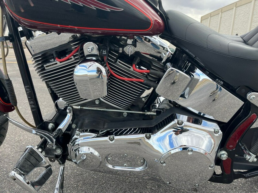 2002 Harley-Davidson® Springer Softail