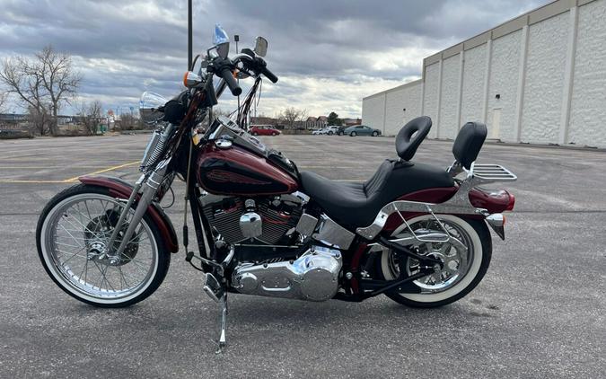 2002 Harley-Davidson® Springer Softail