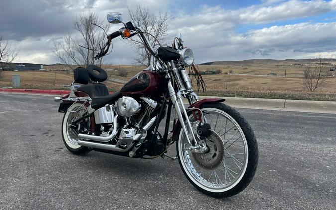 2002 Harley-Davidson® Springer Softail